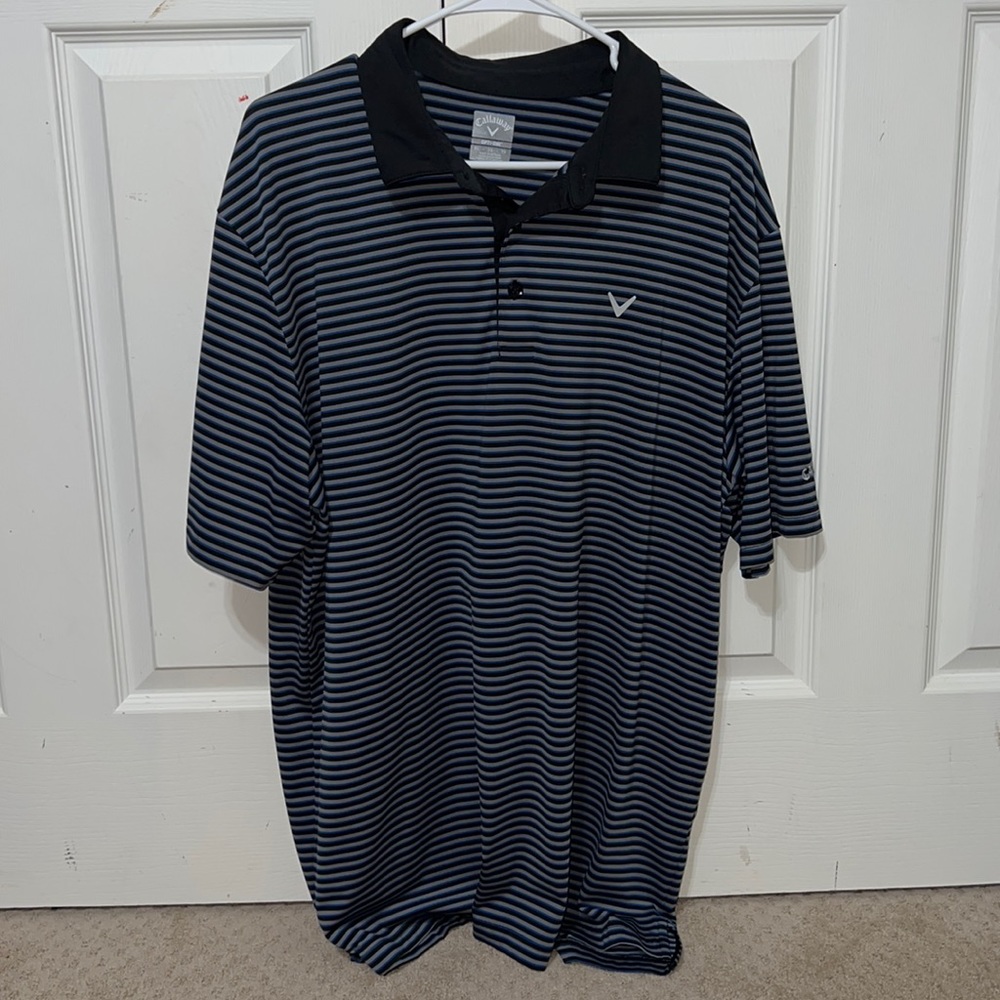 callaway opti-dri polo